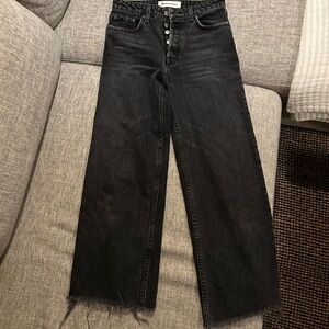 Reformation Fawcett Jeans